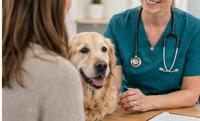 Vet referral