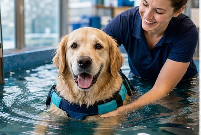 Benefits of hydrotherapy