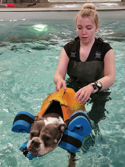 Hainault Hydrotherapy centre image