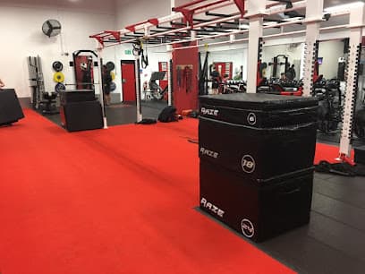 Cardiff University Fitness and Conditioning Centre centre image