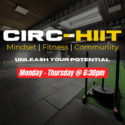 CIRC-HIIT centre image