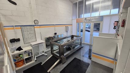 Moredge Hydrotherapy Centre centre image
