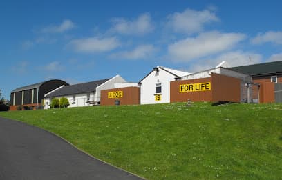 Dogs Trust Ballymena Rehoming Centre centre image